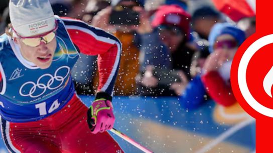 King Klæbo's killer kick taken in Rochester, N.Y.